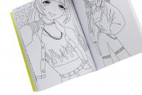 #girls#fashion#manga #6
