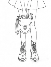 #girls#fashion#manga #7
