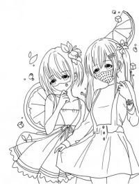 #girls#fashion#manga #13