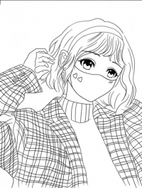 #girls#fashion#manga #15