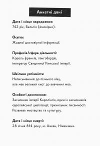 Історії про видатних людей з дислексією. 15 мотиваційних розповідей — Росселла Гренчі,Даніеле Дзаноні #14