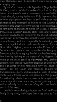 The Autobiography of Charles Darwin — Чарльз Роберт Дарвін #6