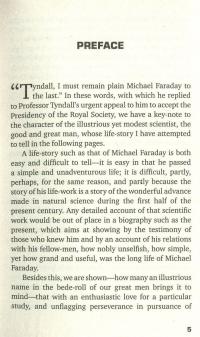 Michael Faraday, Man of Science — Вальтер Джеральд #4