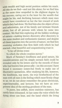 Michael Faraday, Man of Science — Вальтер Джеральд #6