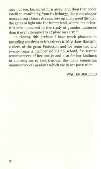 Michael Faraday, Man of Science — Вальтер Джеральд #7