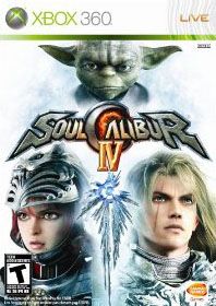 Soul Calibur IV (Xbox 360)