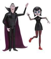 Монстры на каникулах: Мэйвис (Hotel Transylvania Figure 2-Pack Cruise, Spooky Scuba and Monster Cruise Mavis)