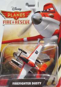 Самолеты 2: Огонь и Вода - Пожарник Дасти (Planes: Fire & Rescue Firefighter Dusty)