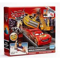 Тачки: Ниндзя нокаут трек (Cars Toon Ninja Knockout Track Set)