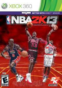 NBA 2K13 (Xbox 360)