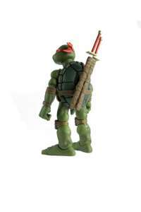 Фигурка Черепашки-ниндзя: Леонардо (TMNT 1990 Movie Leonardo 1/4 Scale Figure)