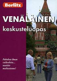 Berlitz. Venalainen keskusteluopas