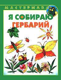 Я собираю гербарий — И. А. Лыкова