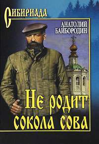 Не родит сокола сова — Анатолий Байбородин