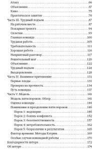 Пять пороков команды. Притчи о лидерстве — Патрик Ленсиони #3