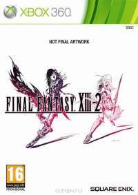 Final Fantasy XIII-2 (Xbox 360)