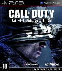 Call of Duty: Ghosts (PS3)