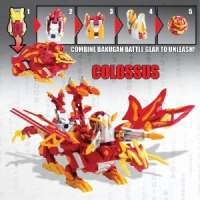 Bakugan Dragonoid Colossus #2