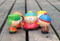 Саус Парк: Набор Главных Героев (South Park: Figures Set) #4