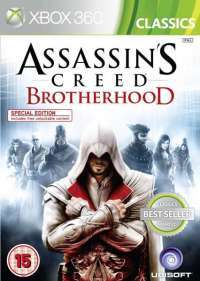 Assassin's Creed: Brotherhood (Xbox 360)