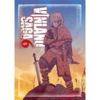 Книга Vinland Saga (Сага про Вінланд). Том 2 — Макото Юкимура #1