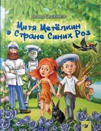 Митя Метелкин в Стране Синих Роз — Леонид Сапожников