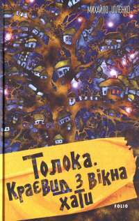 Толока. Краєвид з вікна хати — Михаил Ильенко #1