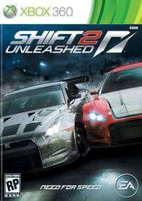 Need For Speed Shift 2 Unleashed (Xbox 360)