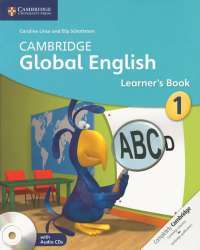 Cambridge Global English Stage 1 Learner's Book — Linse /составители,  Schottman,  Harper #1