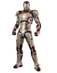 Мстители: Эра Альтрона - Железный Человек (Marvel Avengers Age of Ultron Titan Hero Tech Iron Man 12 Inch Figure)