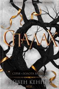 Спалах. Книга 3 — Рейвен Кеннеді #1