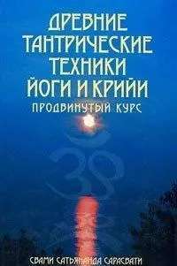Древние тантрические техники йоги и крийи. В 3 томах. Том 2. Продвинутый курс — Свами Сатьянанда Сарасвати