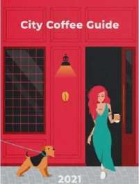 Книга City Coffee Guide 2021 #1