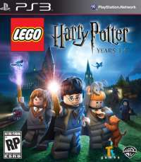 Lego Harry Potter: Years 1-4 (PS3)