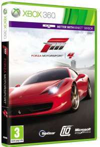 Forza Motorsport 4 (2xDVD)(Xbox 360)