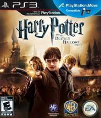 Harry Potter and The Deathly Hallows - Part 2  (PS3)