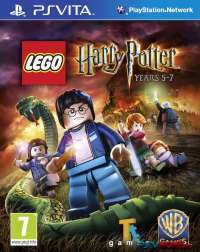 LEGO Harry Potter: Years 5-7 (PS Vita)