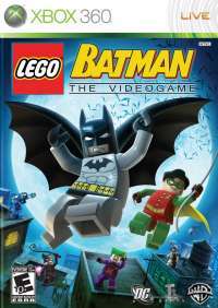 Lego Batman (Xbox 360)