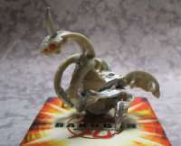 Bakugan Mechtanium Surge KRAKENOID (850G)