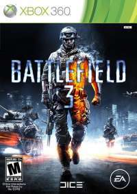 BATTLEFIELD 3 (2хDVD) (Xbox 360)