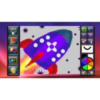 uDraw GameTablet (PS3) + игра Instant Artist #1