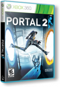 PORTAL 2 (Xbox 360)