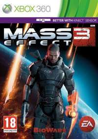 Mass Effect 3 (Xbox 360)