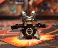 Bakugan Mechtanium Surge INFINITY TRISTER (1000G) #1