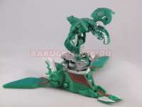 Bakugan Mechtanium Surge RAZENOID (550-1150G) #4