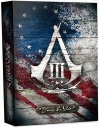 Assassin's Creed III Join or Die Edition (PS3)