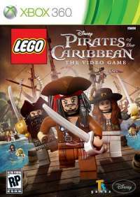 LEGO Pirates of the Caribbean (Xbox 360)