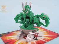 Bakugan Mechtanium Surge TITANIUM DRAGONOID (780G) #2