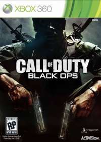 Call of Duty Black Ops (Xbox 360)