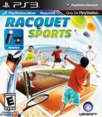 Racquet Sports (PS3)